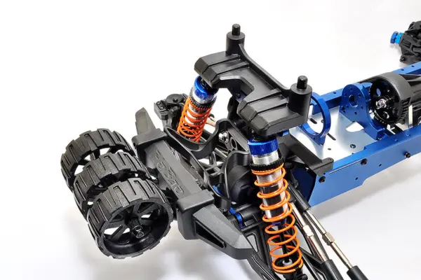 Hobao Hyper Monster Truck X – RC Monster Trucks
