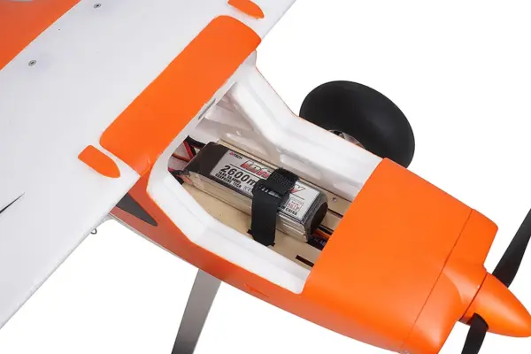 XFLY GLASTAR V2 BUSH/TRAINER 1233MM WINGSPAN W/O TX/RX/BATT