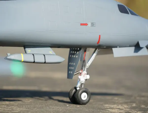 Xfly Twin Edf 70Mm B-1B Lancer – RC Planes