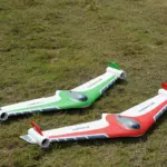 Xfly Eagle 40Mm Edf Flying Green – RC Planes