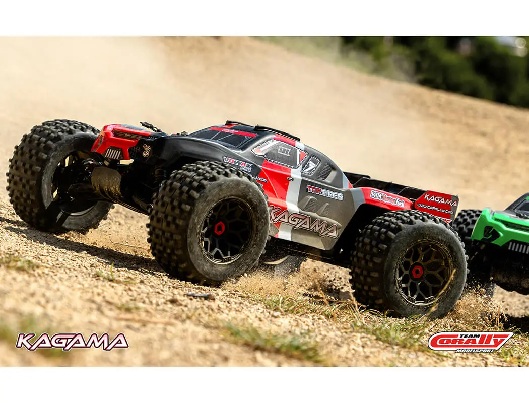 Corally Kagama Xp 6S Roller – RC Monster Trucks