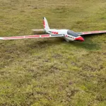 Xfly Swift 2100 Glider – RC Planes