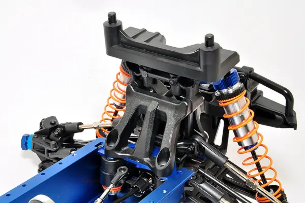 Hobao Hyper Monster Truck X – RC Monster Trucks