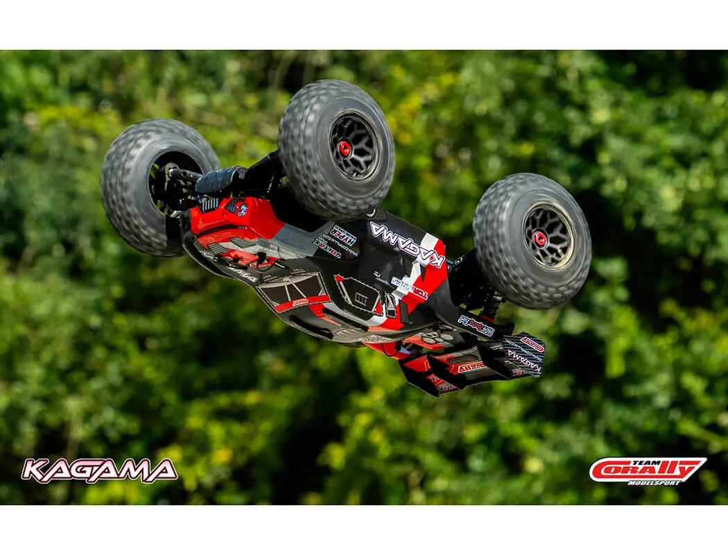 Corally Kagama Xp 6S Roller – RC Monster Trucks