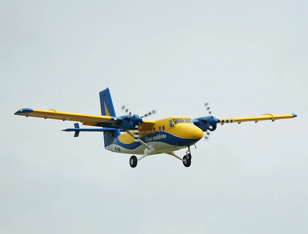 Xfly 1800Mm Twin Otter W/Float – RC Planes