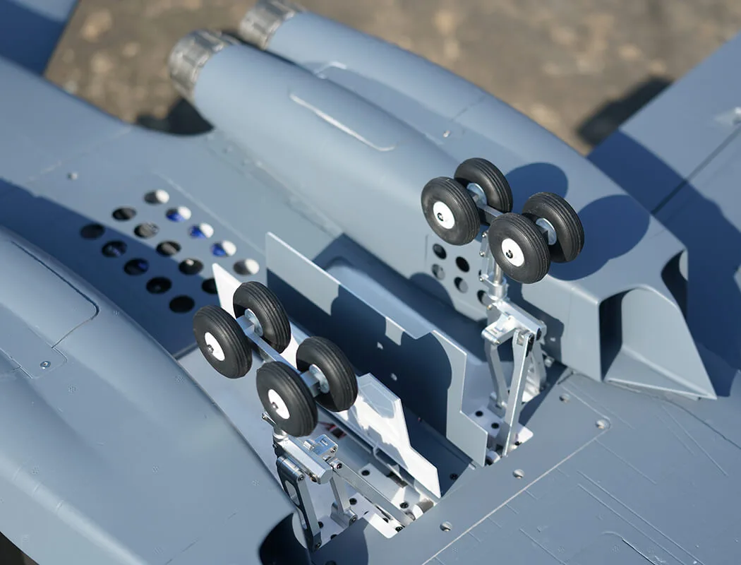 Xfly Twin Edf 70Mm B-1B Lancer – RC Planes