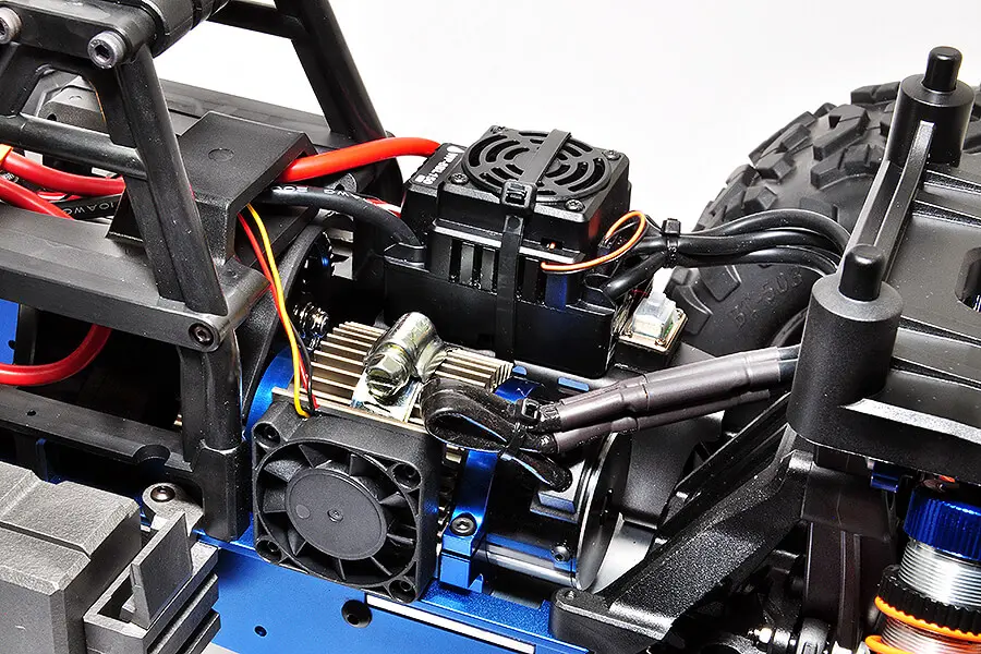 Hobao Hyper Monster Truck X – RC Monster Trucks