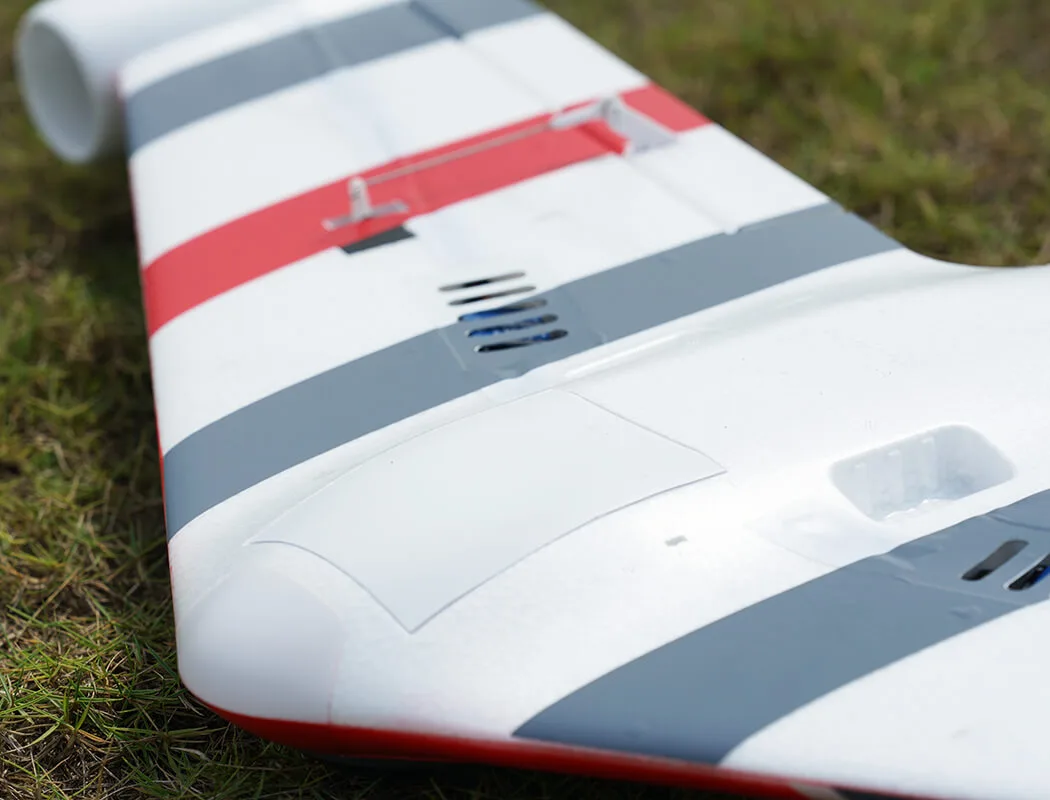 Xfly Eagle 40Mm Edf Flying Red – RC Planes