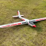 Xfly Swift 2100 Glider – RC Planes
