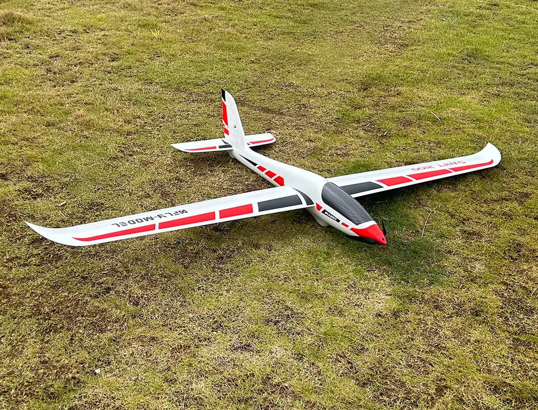 Xfly Swift 2100 Glider – RC Planes