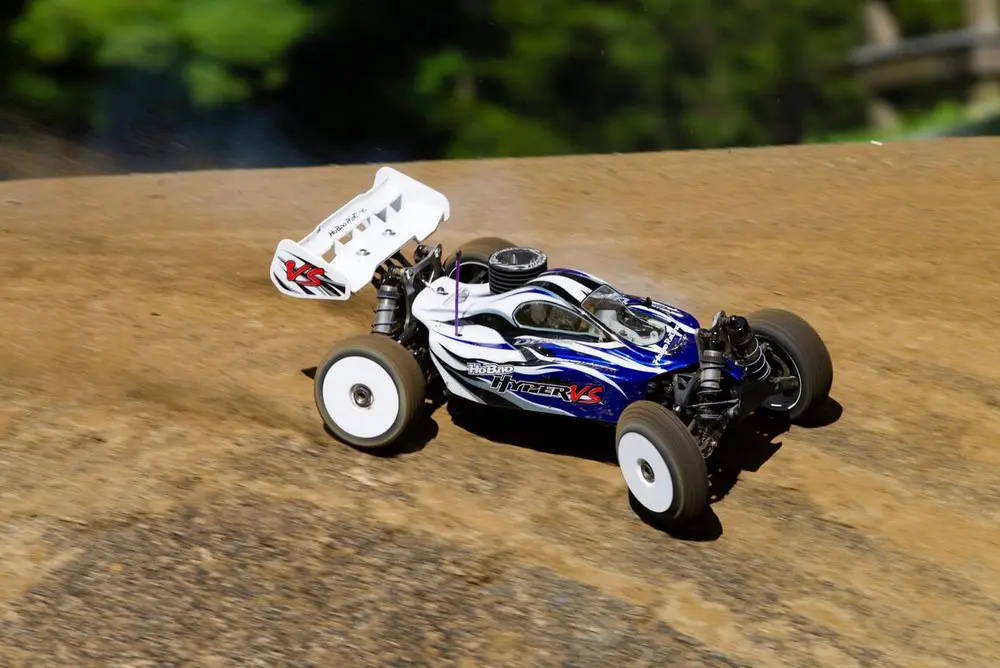 Hobao Hyper Vs 1/8 Buggy Nitro – 200-300