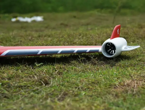 Xfly Eagle 40Mm Edf Flying Red – RC Planes