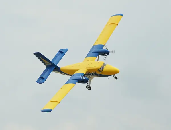 Xfly 1800Mm Twin Otter – RC Planes
