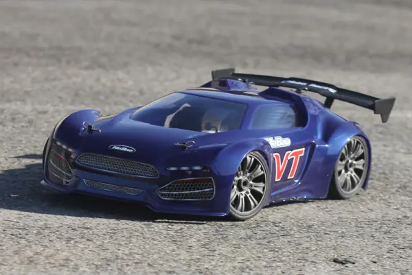Hyper Vt On Road 1/8 Electric – 200-300