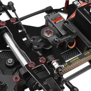 Corally Ssx8S Car Kit Chassis – 200-300