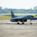 Xfly Twin Edf 70Mm B-1B Lancer – RC Planes