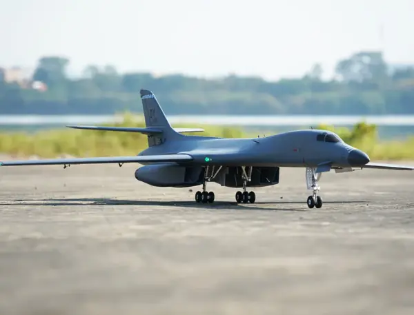 Xfly Twin Edf 70Mm B-1B Lancer – RC Planes
