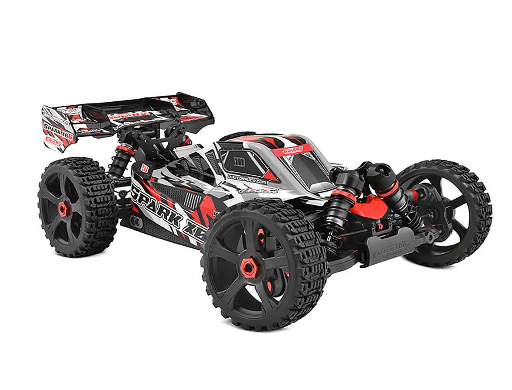 Corally Spark Xb6 6S Brushless – RC Buggies