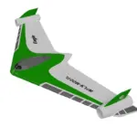 Xfly Eagle 40Mm Edf Flying Green – RC Planes