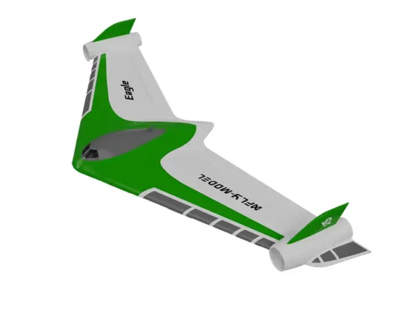 Xfly Eagle 40Mm Edf Flying Green – RC Planes