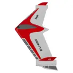 Xfly Eagle 40Mm Edf Flying Red – RC Planes
