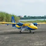 Xfly 1800Mm Twin Otter W/Float – RC Planes