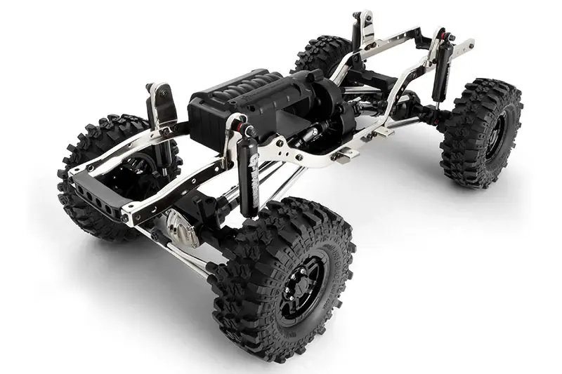 Gmade 1/10 Gs01 Komodo Truck – RC Crawlers