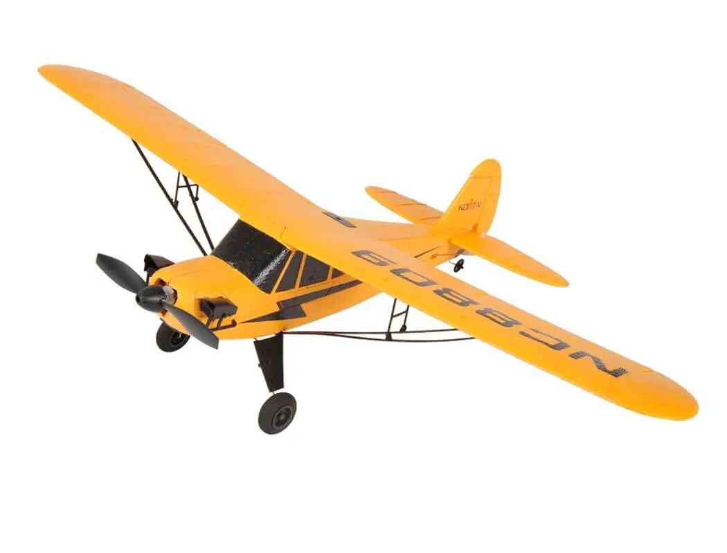 Kootai J3 Cub 505Mm Brushed Mode 2 – RC Planes