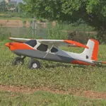 Xfly Tasman Bosh Trainer RC Plane