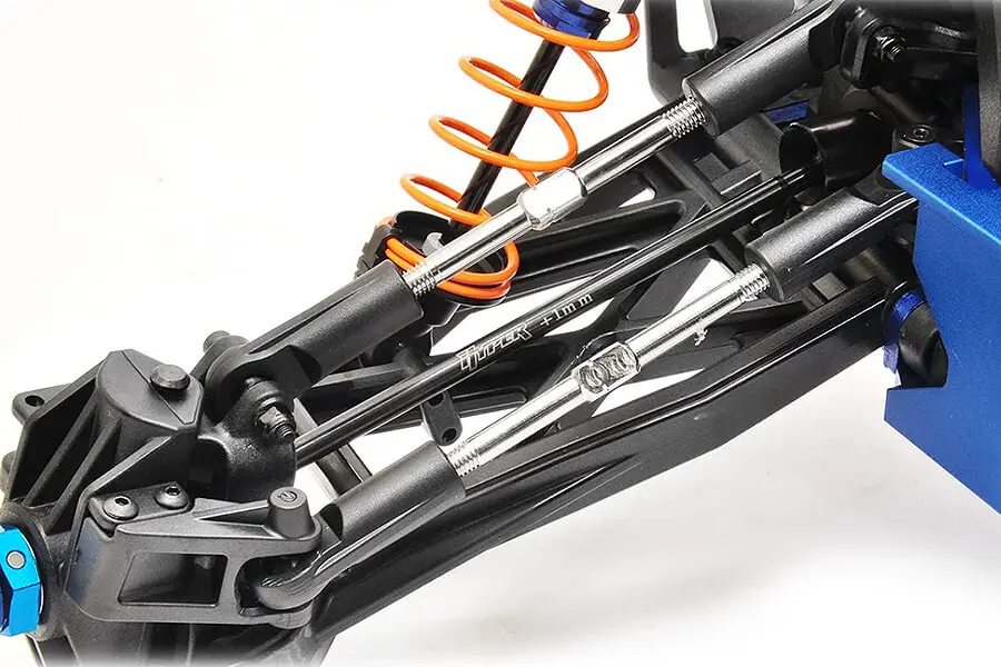 Hobao Hyper Monster Truck X – RC Monster Trucks