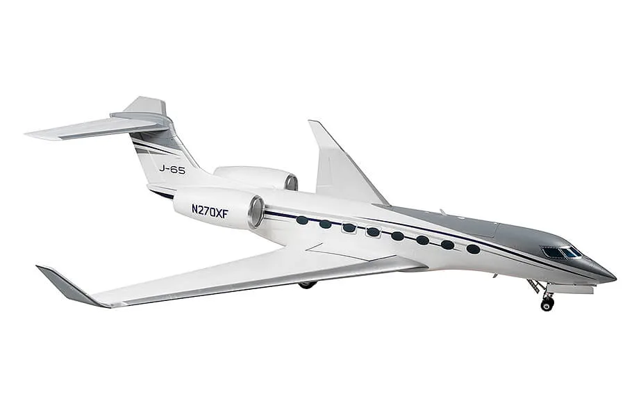 XFLY Twin EDF 70MM J65 RC Jet Plane