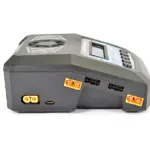 etronix powerpal compact x4 ac/dc charger (uk plug) – RC Battery Chargers