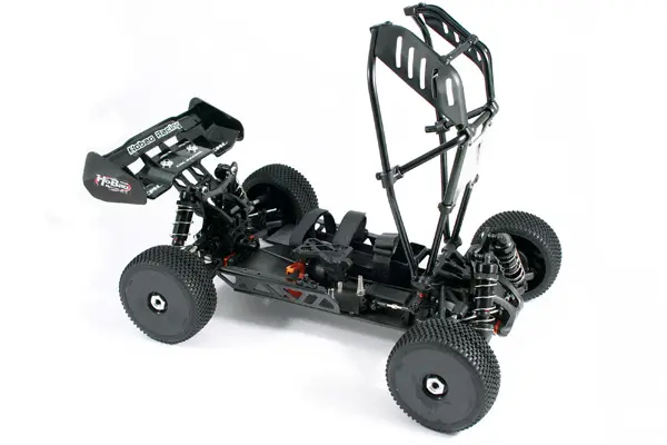 Hyper Cage Buggy Electric – RC Buggies
