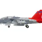 XFLY EDF 80MM T-7A RED HAWK RC Jet plane