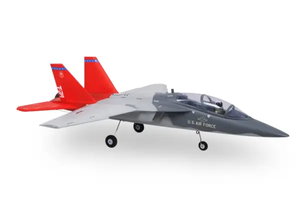 XFLY 64MM T-7A RED HAWK EDF RC Plane
