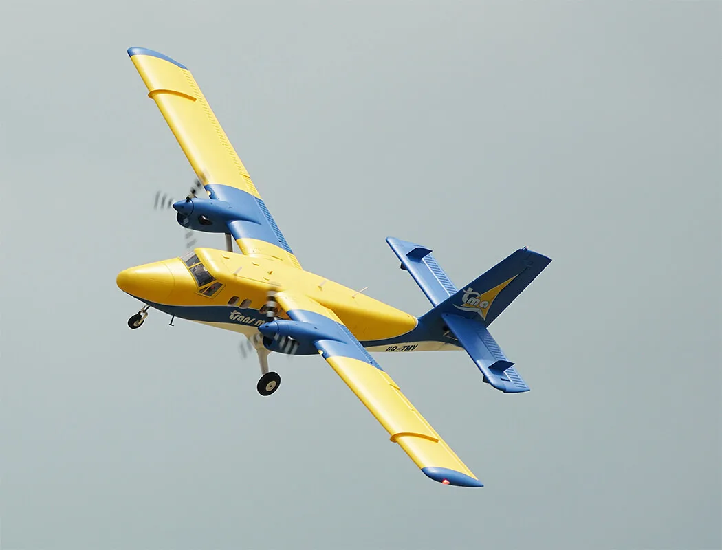 Xfly 1800Mm Twin Otter – RC Planes