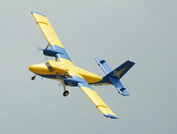 Xfly 1800Mm Twin Otter W/Float – RC Planes