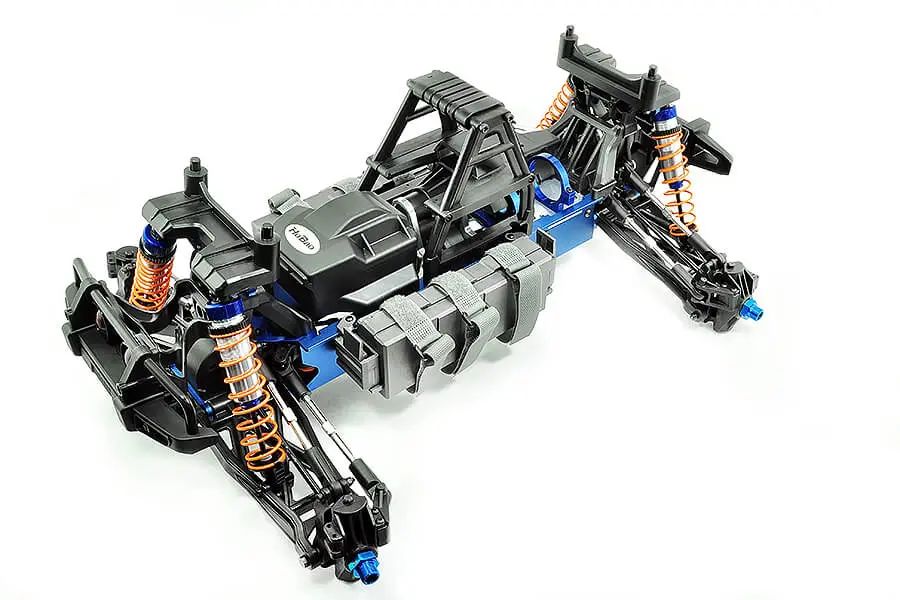 Hobao Hyper Monster Truck X – RC Monster Trucks