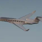 XFLY Twin EDF 70MM J65 RC Jet Plane