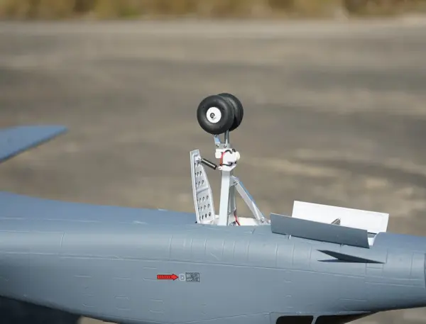 Xfly Twin Edf 70Mm B-1B Lancer – RC Planes