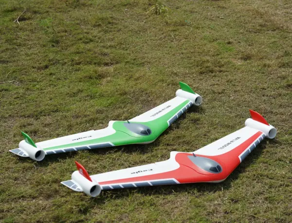 Xfly Eagle 40Mm Edf Flying Red – RC Planes