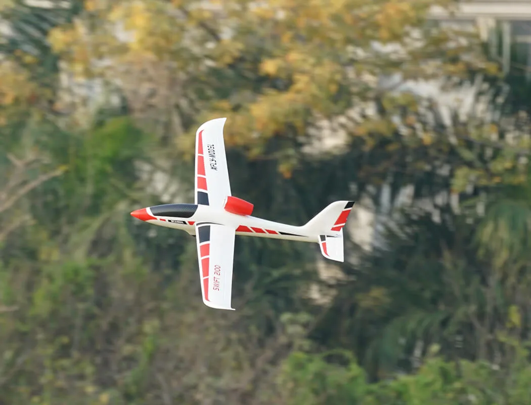 Xfly Swift 2100 Glider – RC Planes