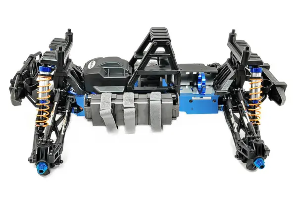 Hobao Hyper Monster Truck X – RC Monster Trucks