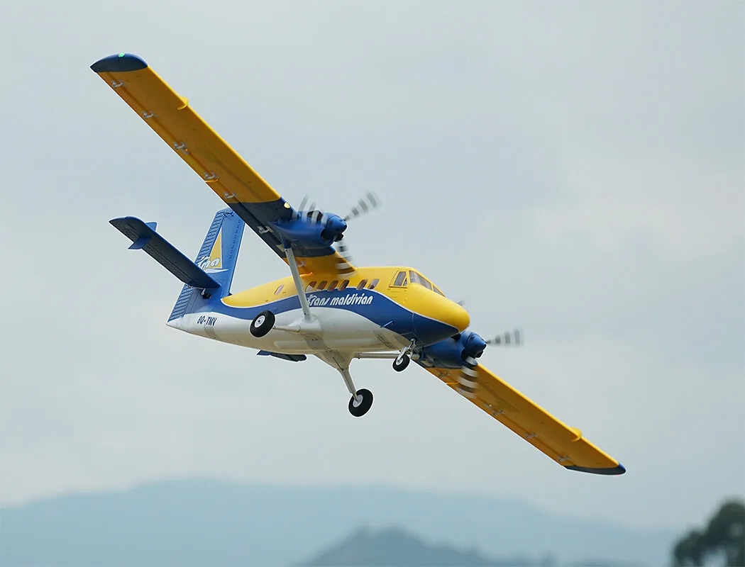 Xfly 1800Mm Twin Otter – RC Planes