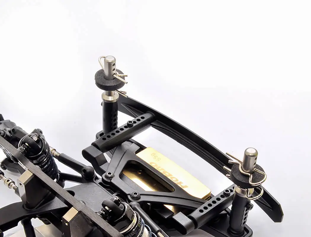 Hobao Ex10 1/10 2Wd Drag Car – RC Drag cars