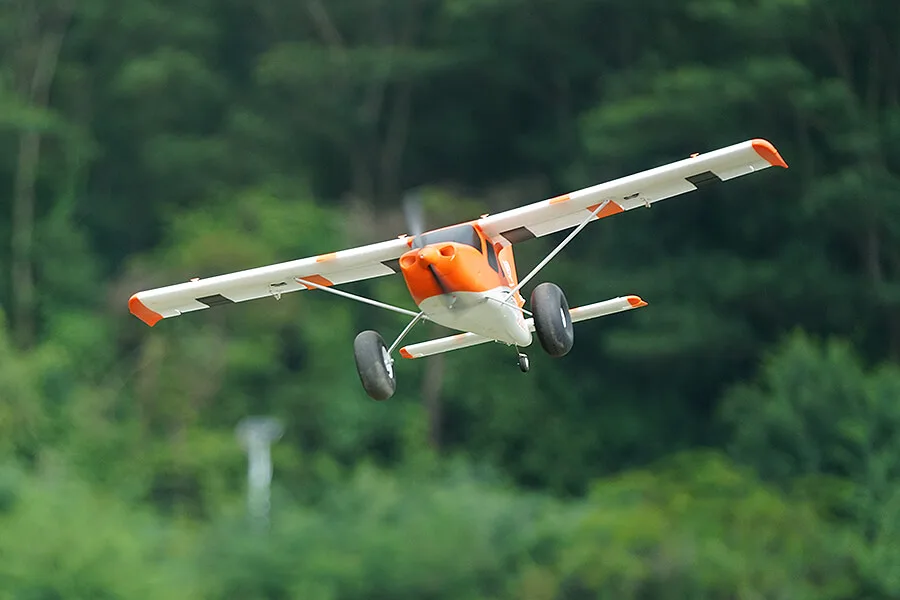 XFLY GLASTAR V2 BUSH/TRAINER 1233MM WINGSPAN W/O TX/RX/BATT