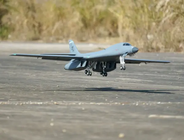 Xfly Twin Edf 70Mm B-1B Lancer – RC Planes