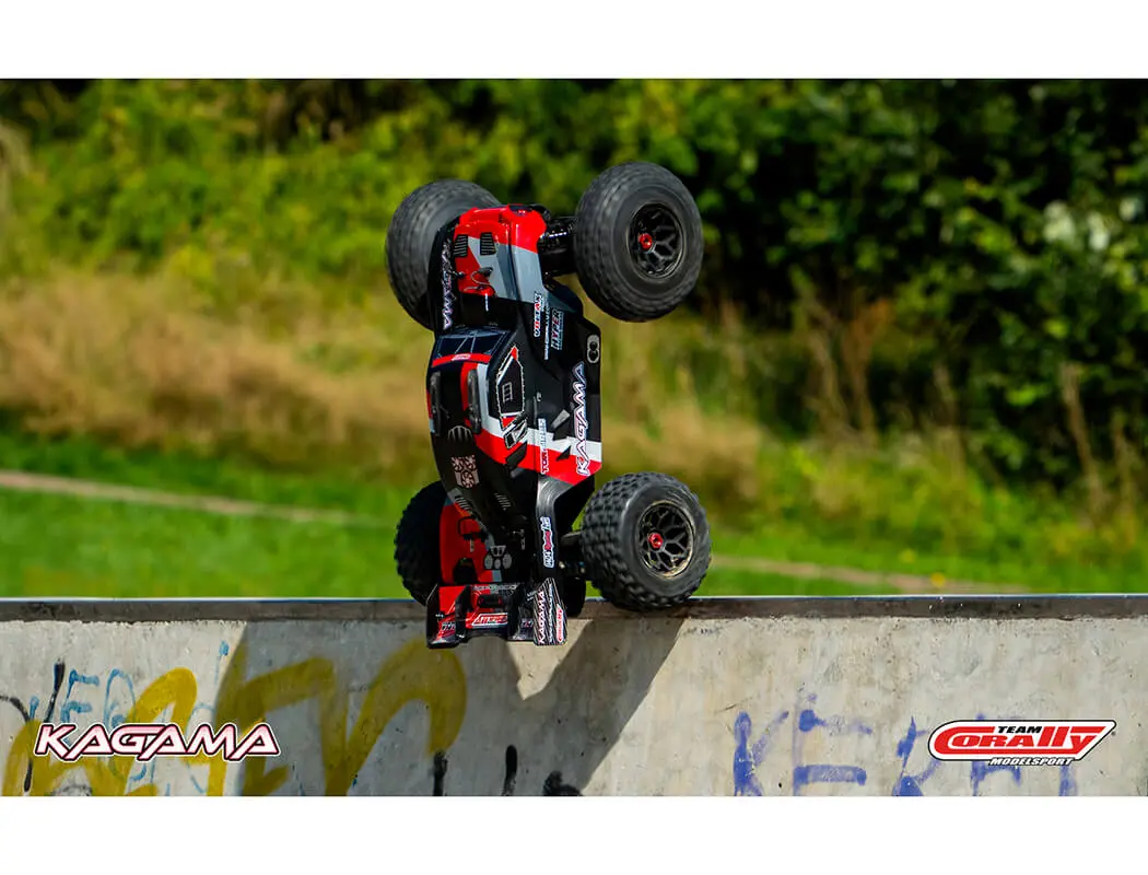 Corally Kagama Xp 6S Roller – RC Monster Trucks