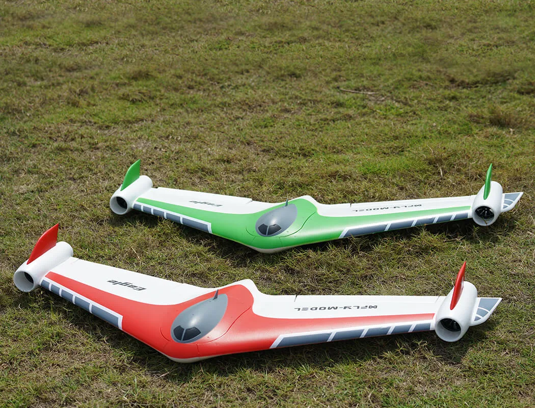 Xfly Eagle 40Mm Edf Flying Red – RC Planes