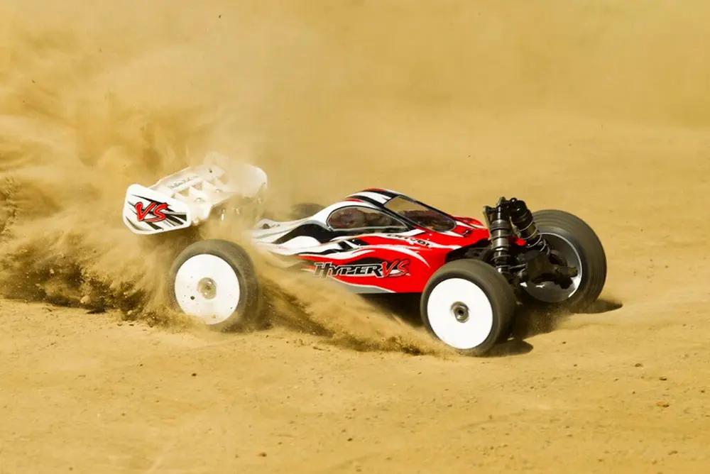 Hobao Hyper Vs 1/8 Buggy – RC Buggies